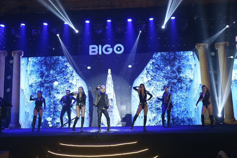 Đại tiệc âm nhạc tìm kiếm idol tài năng Gala Bigo 2020 Ảnh 4