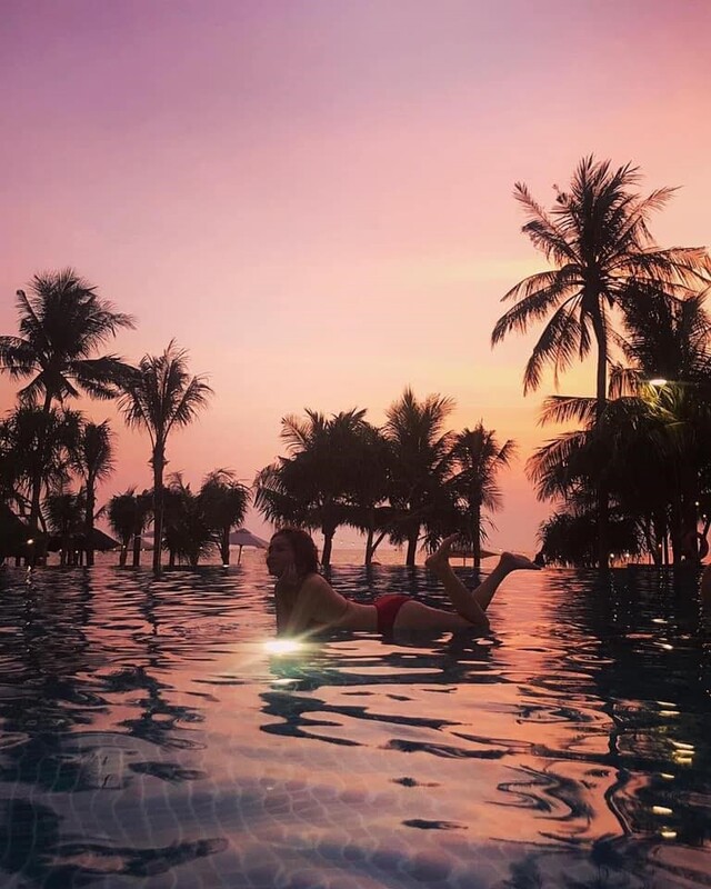 Điểm danh những góc sống ảo cực chill tại Sunset Beach Resort & Spa Phú Quốc