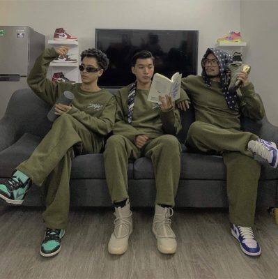 Loạt local streetwear brand nổi bật nhất với giới trẻ Việt: 3 trong số đó đã cán mốc 1 triệu followers trên Instagram - Ảnh 1.