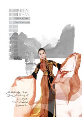Festival Áo dài Quảng Ninh 2020 - Miền di sản - 1