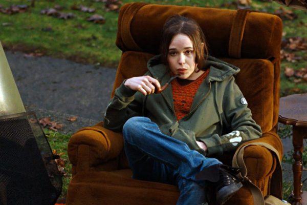 Ellen Page cong khai chuyen gioi anh 2