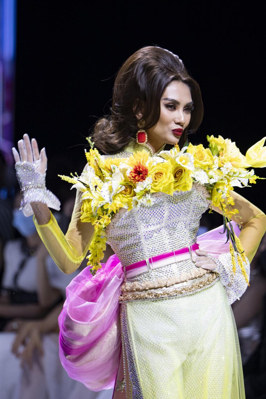'Trộm vía', Siêu mẫu Võ Hoàng Yến lên ngôi 'Nữ hoàng Vedette' 2020, còn ai xứng đáng hơn! Ảnh 7