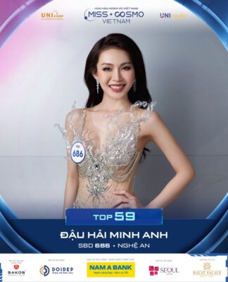 Sbd 686 ĐẬu HẢi Minh Anh