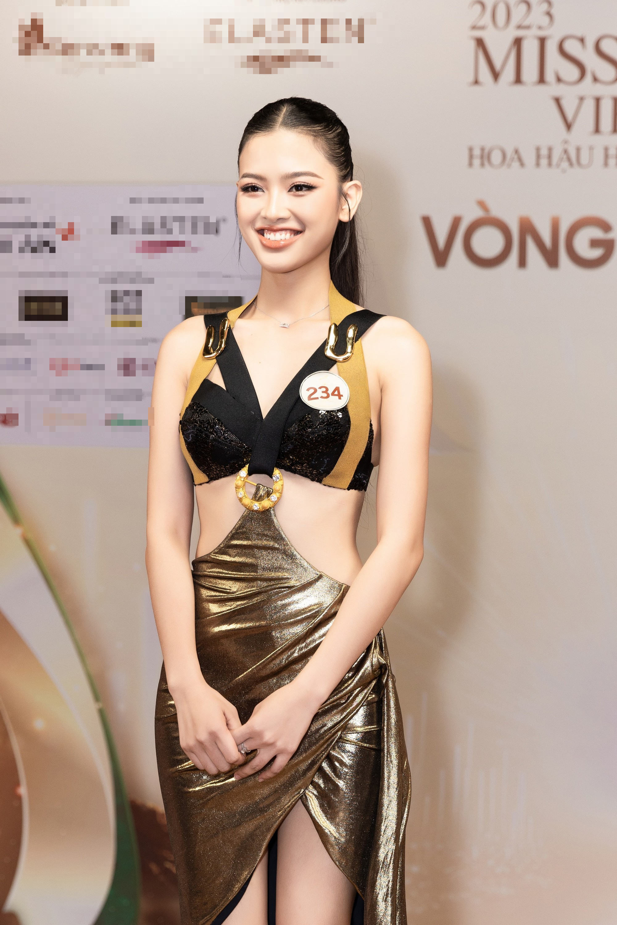 Bùi Khánh Linh, Thoa Thương nhận &quot;tin vui&quot; trước chung kết Miss Grand Vietnam 2023 sau thất bại trước Hoa hậu Ý Nhi - Ảnh 7.