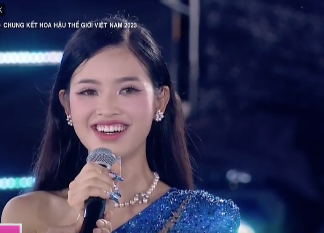 Chung kết Miss World Vietnam 2023: Top 5 thi ứng xử - Ảnh 11.