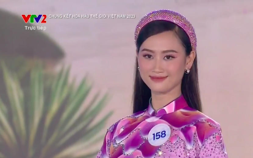 Chung kết Miss World Vietnam 2023: Lộ diện Người đẹp nhân ái - Ảnh 2.