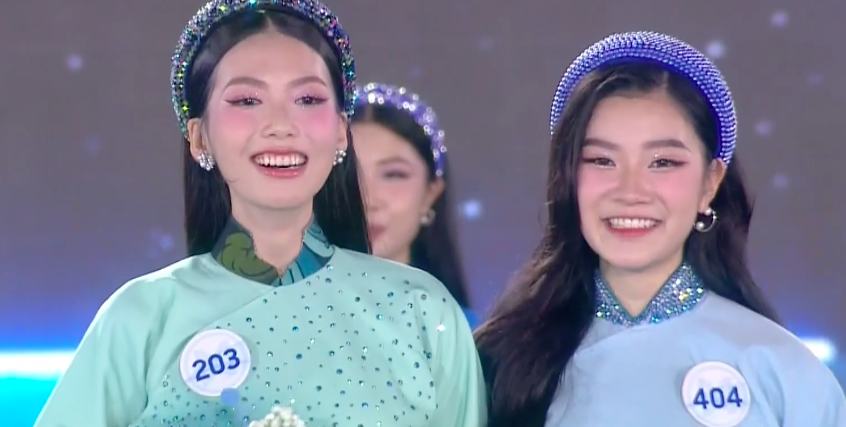 Chung kết Miss World Vietnam 2023: Hoa khôi bóng chuyền lọt Top 10  - Ảnh 3.