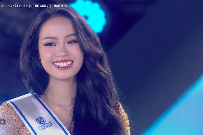 Chung kết Miss World Vietnam 2023: Top 5 thi ứng xử - Ảnh 9.