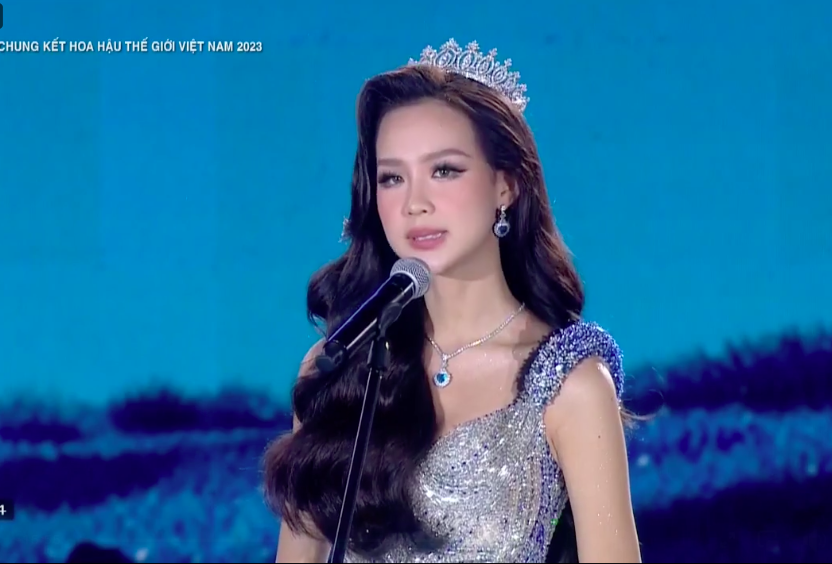 Chung kết Miss World Vietnam 2023: Đào Thị Hiền giành giải Á hậu 1 - Ảnh 15.