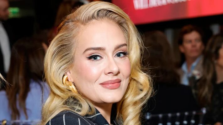 Adele hé lộ lý do cô chỉ ra mắt 4 album sau 17 năm hoạt động - Ảnh 1.