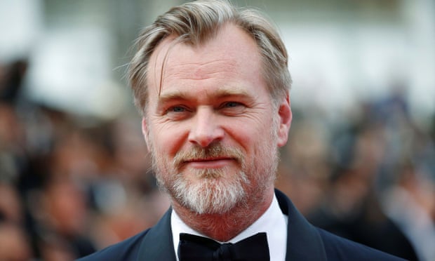 Christopher Nolan được vinh danh vì cống hiến cho điện ảnh - Ảnh 1.
