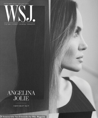 Angelina Jolie nói giới sao Hollywood "thiển cận", muốn rời xa showbiz - Ảnh 1.