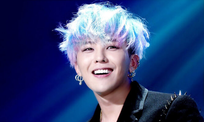 G-Dragon khẳng định "nói không với ma tuý" - Ảnh 1.