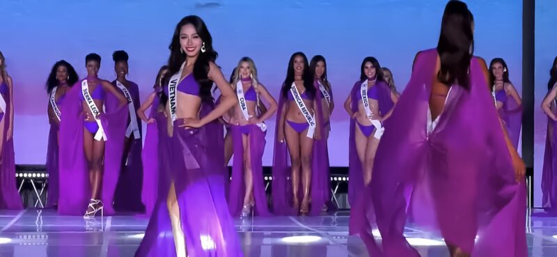 Người đẹp Thái Lan đăng quang Miss Intercontinental 2023, Ngọc Hằng đoạt giải Á hậu 2 - Ảnh 2.